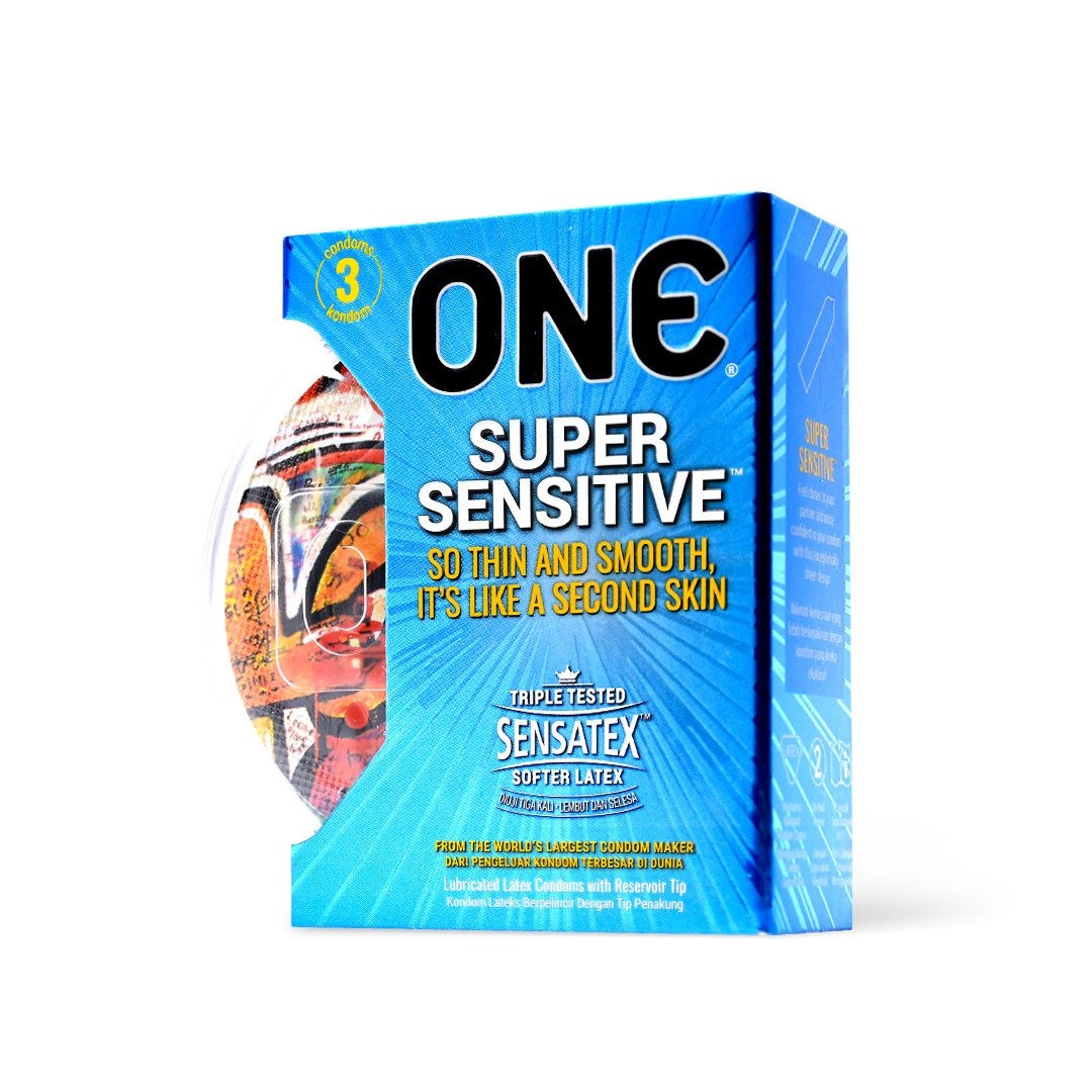 Sensitive condoms hotsell